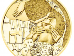 50 Euro Goldmünze – Der Kuss
