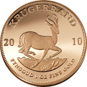 Krugerrand Wertseite Die 5 beliebtesten Gold Anlagemünzen