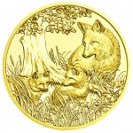100 Euro Goldmünze Der Fuchs Bildseite e1478104121517 Goldeuro Österreich