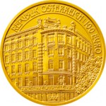 100 Euro Goldmünze Linke Wienzeile Nr. 38 Wertseite e1327830479616 Goldeuro Österreich