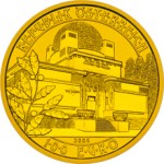 100 Euro Goldmünze Wiener Secession Wertseite e1327829418961 100 Euro Goldmünze Wiener Secession Wertseite