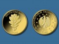 2010 Eiche 13 19 121x91 Deutschland startet neue Goldmünzenserie