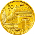 50 Euro Goldmünze Joanneum Graz Wertseite e1327829292647 Goldeuro Österreich
