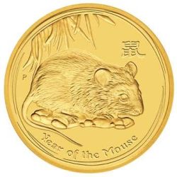 2008 Jahr der Maus Australischer Lunar