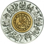 1000 Schilling Bimetallmünze 800 Jahre Münze Wien Bildseite e1330501399678 1000 Schilling Bimetallmünze 800 Jahre Münze Wien Bildseite
