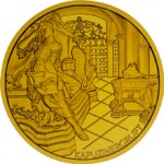 1000 Schilling Goldmünze Kaiser Karl I. Bildseite e1327435596991 Schilling Goldmünzen