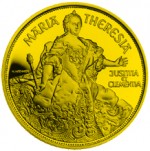 1000 Schilling Goldmünze Maria Theresia Bildseite e1327434970653 Schilling Goldmünzen