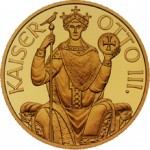 1000 Schilling Goldmünze Ostarrichi Bildseite e1327435094168 Schilling Goldmünzen