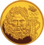 1000 Schilling Goldmünze Zeus Bildseite e1327434998695 Schilling Goldmünzen