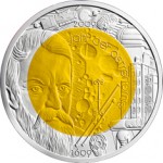 25 Euro Niob Jahr der Astronomie Bildseite e1330501806652 Österreichische Bimetallmünzen