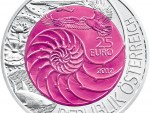 25 Euro Niob Bionic Wertseite