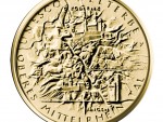100 Euro Goldmünze UNESCO Weltkulturerbe Oberes Mittelrheintal Bildseite