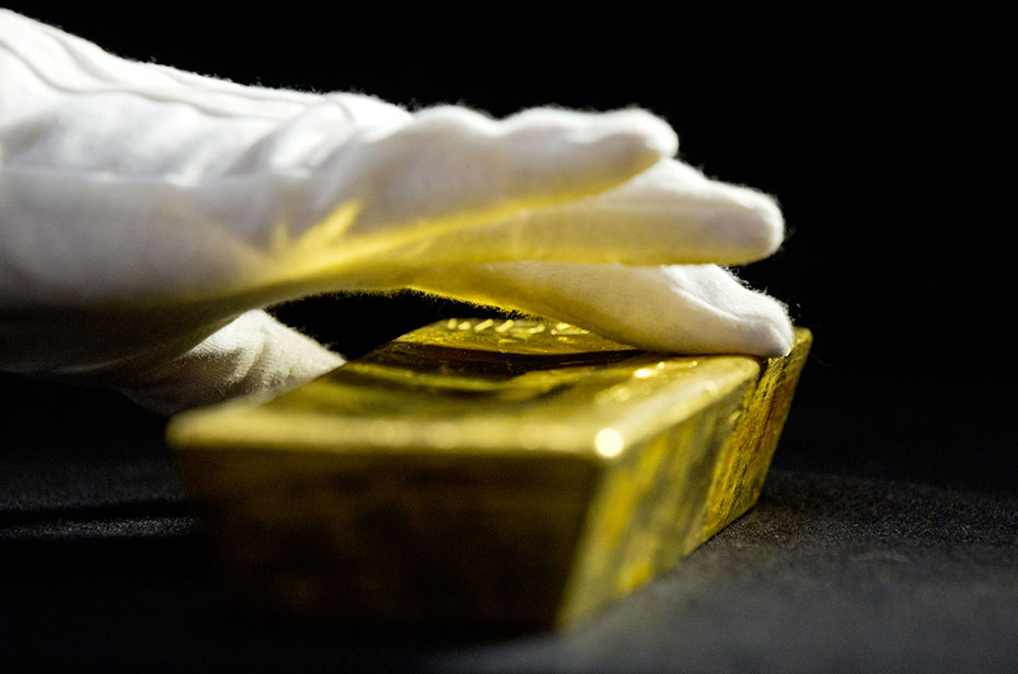 Österreichische Goldreserven Goldbarren Brexit und das österreichische Goldreserven Dilemma